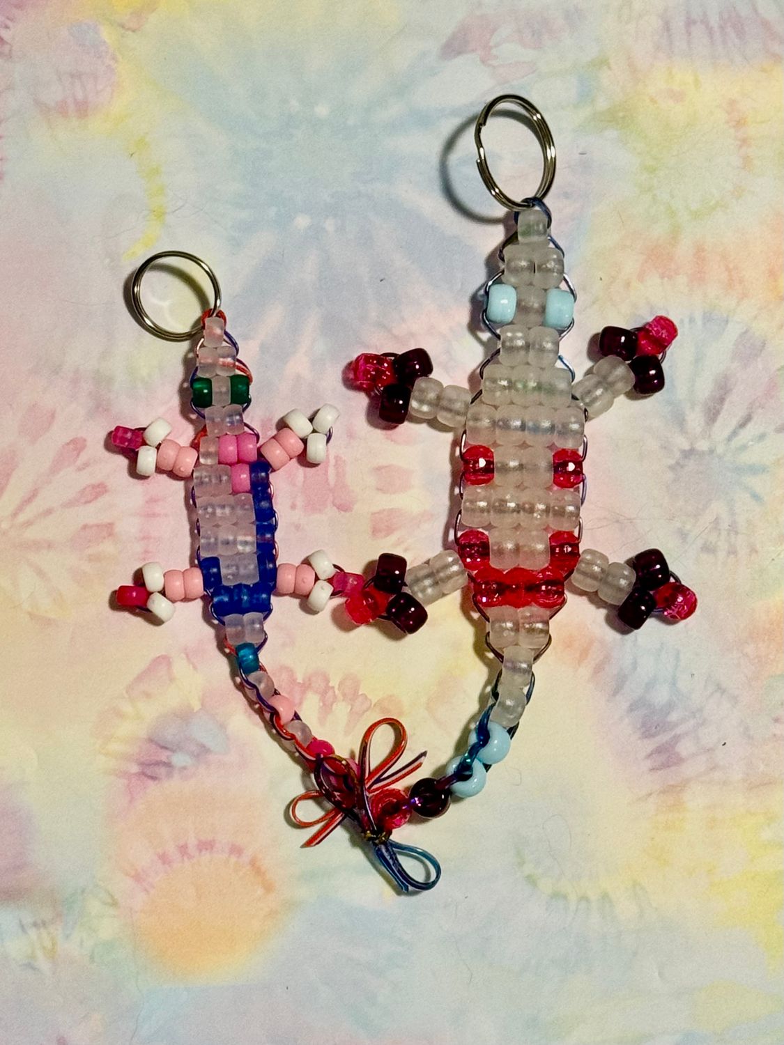 ​Lucky Lizard Send-A-Smile Duo - Group 12