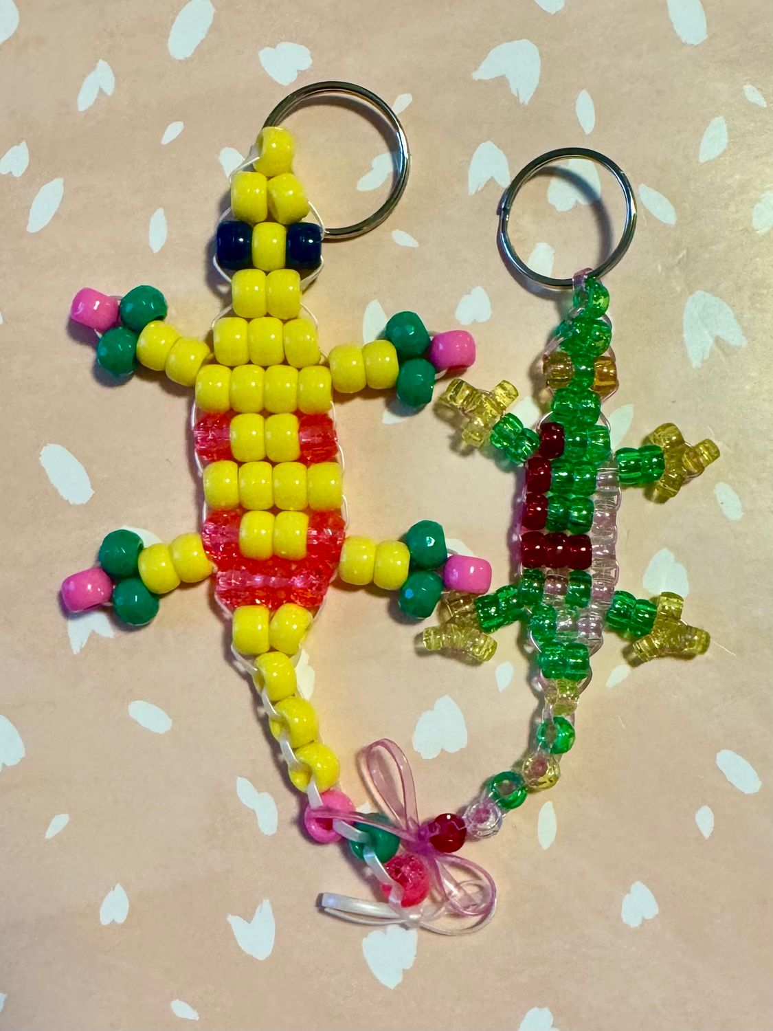 ​Lucky Lizard Send-A-Smile Duo - Group 12