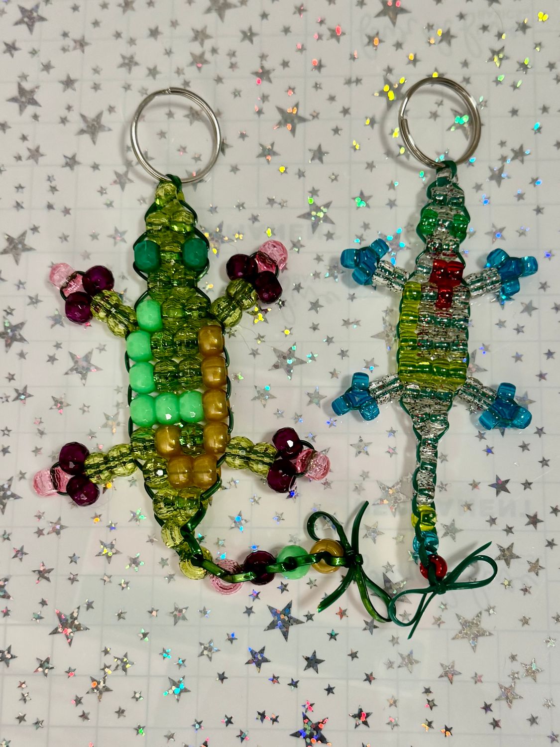 ​Lucky Lizard Send-A-Smile Duo - Group 12