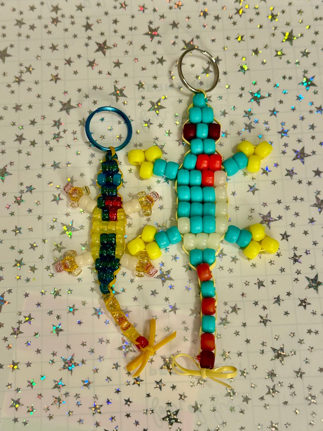 ​Lucky Lizard Send-A-Smile Duo - Group 12