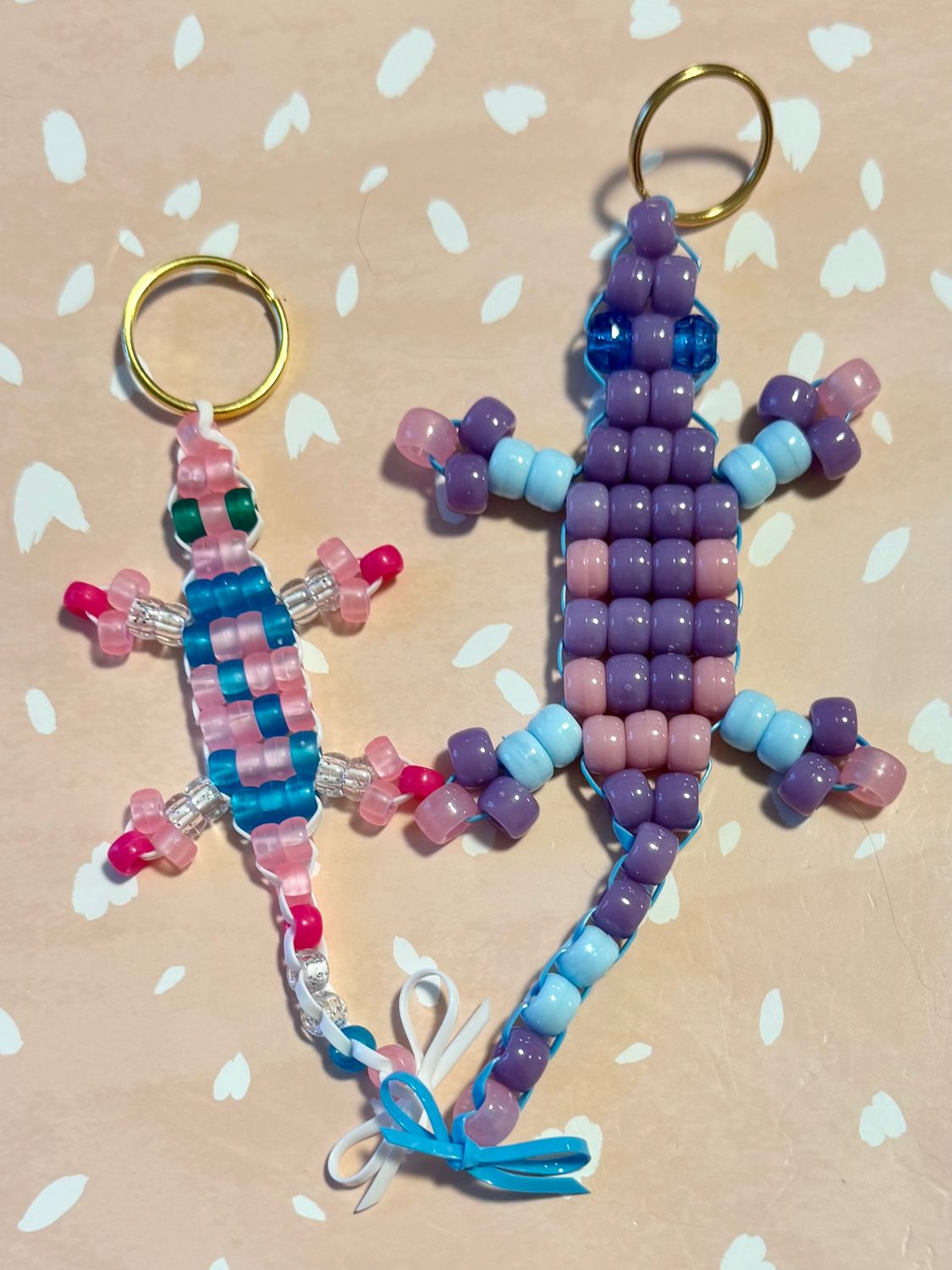 ​Lucky Lizard Send-A-Smile Duo - Group 12