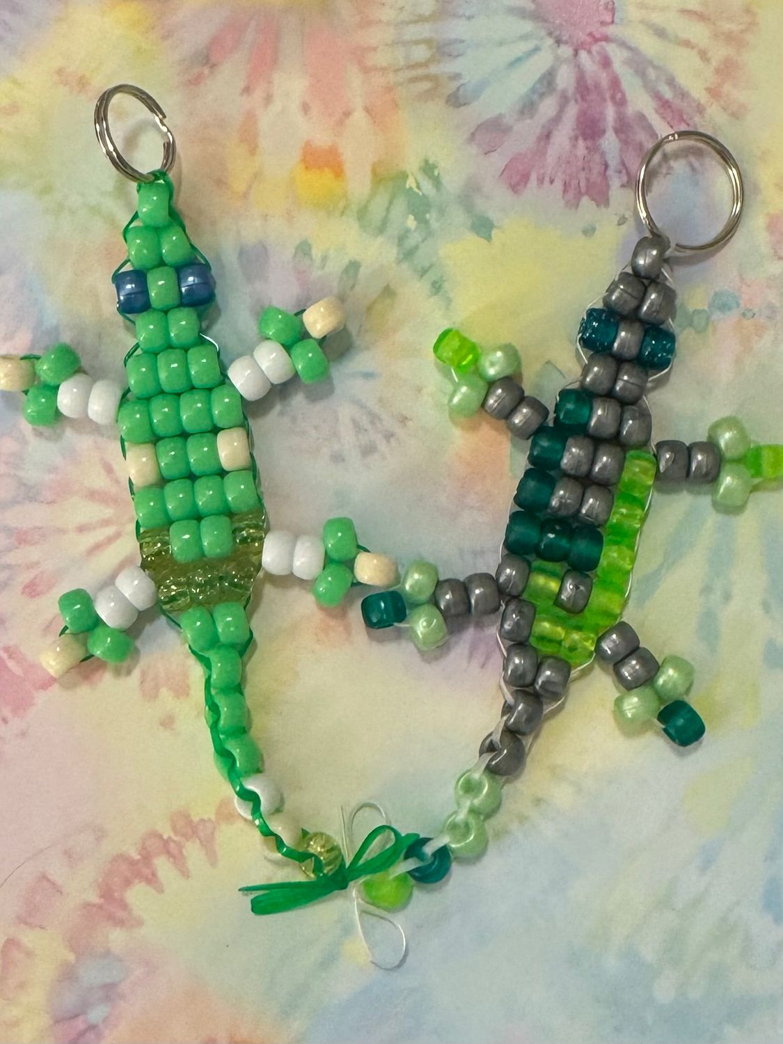 ​Lucky Lizard Send-A-Smile Duo - Group 12