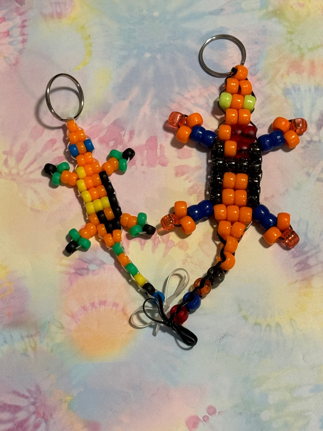 ​Lucky Lizard Send-A-Smile Duo - Group 12