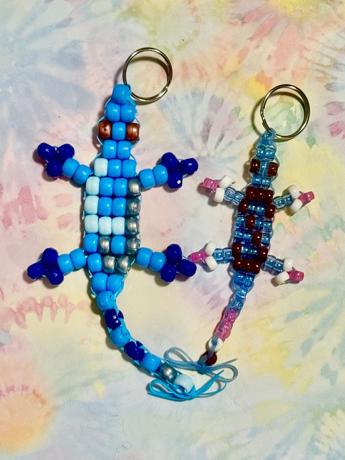 ​Lucky Lizard Send-A-Smile Duo - Group 12