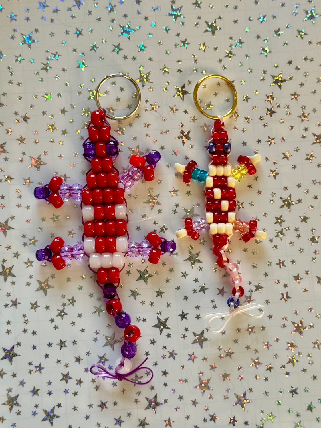 ​Lucky Lizard Send-A-Smile Duo - Group 12