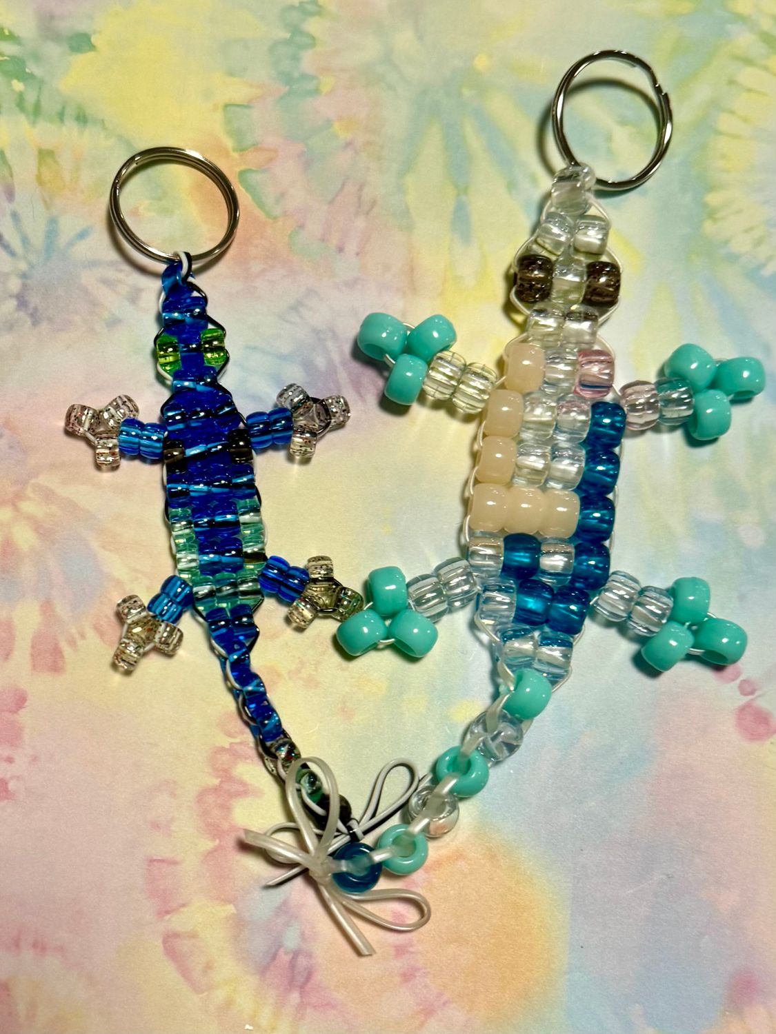 ​Lucky Lizard Send-A-Smile Duo - Group 12