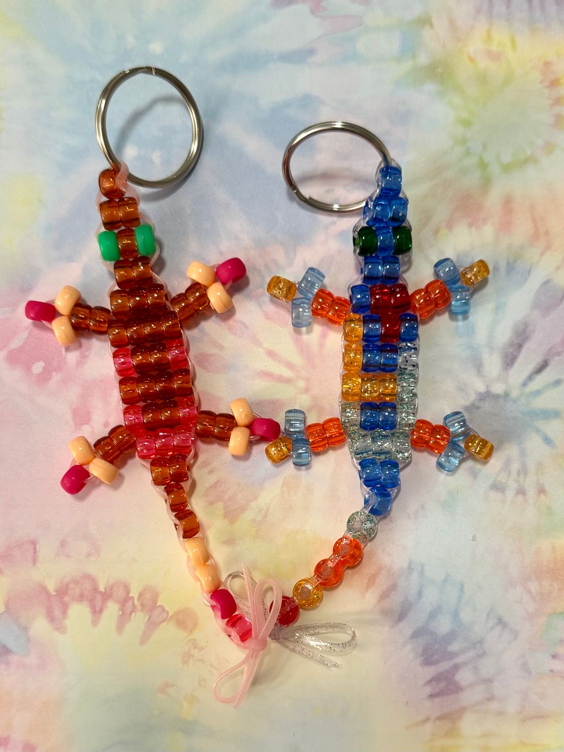 ​Lucky Lizard Send-A-Smile Duo - Group 12