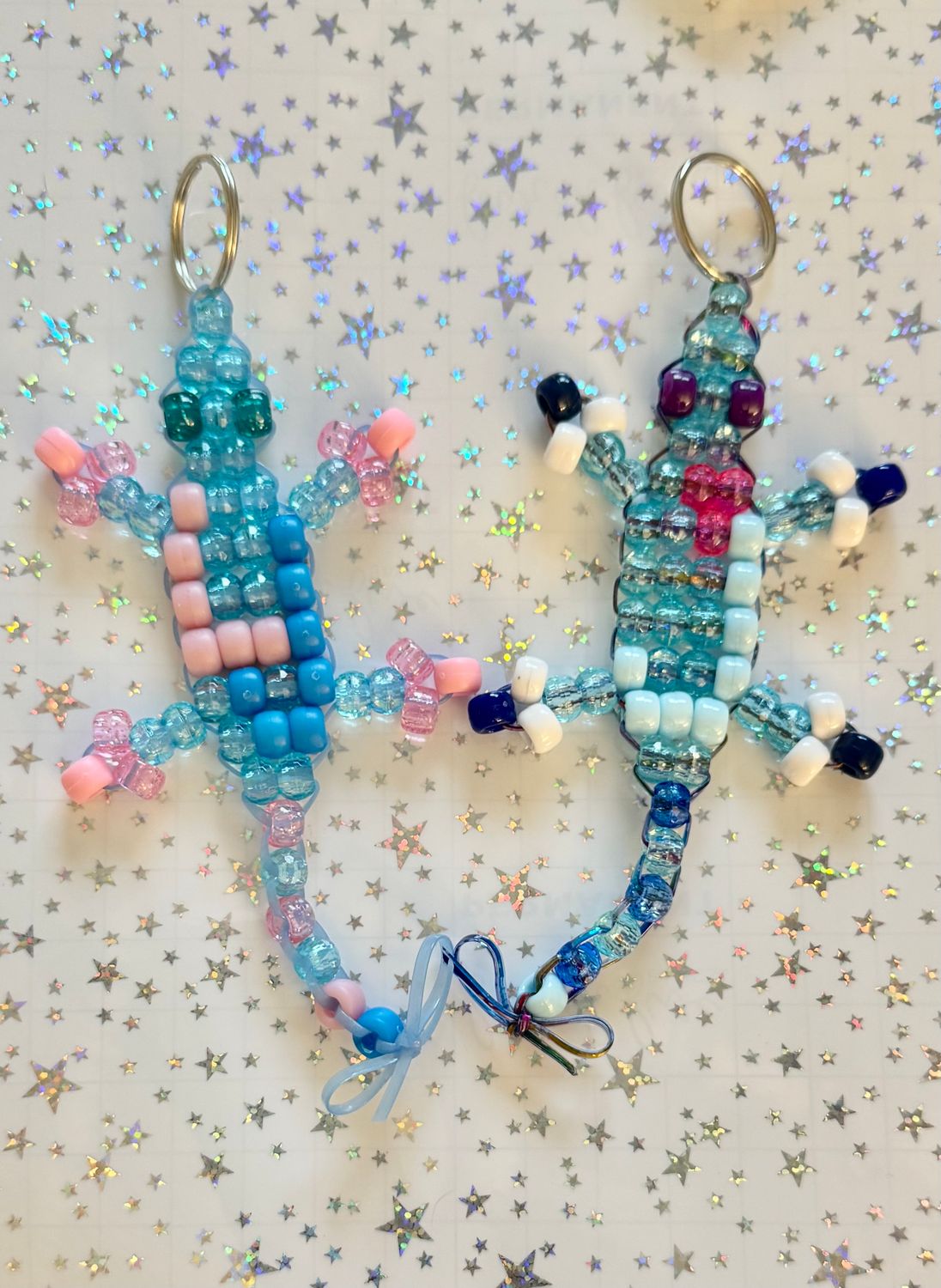 ​Lucky Lizard Send-A-Smile Duo - Group 12