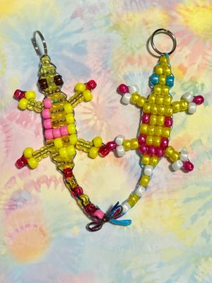 ​Lucky Lizard Send-A-Smile Duo 14