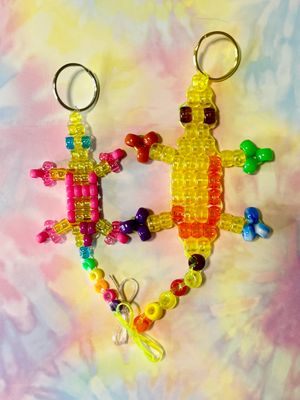 ​Lucky Lizard Send-A-Smile Duo 17