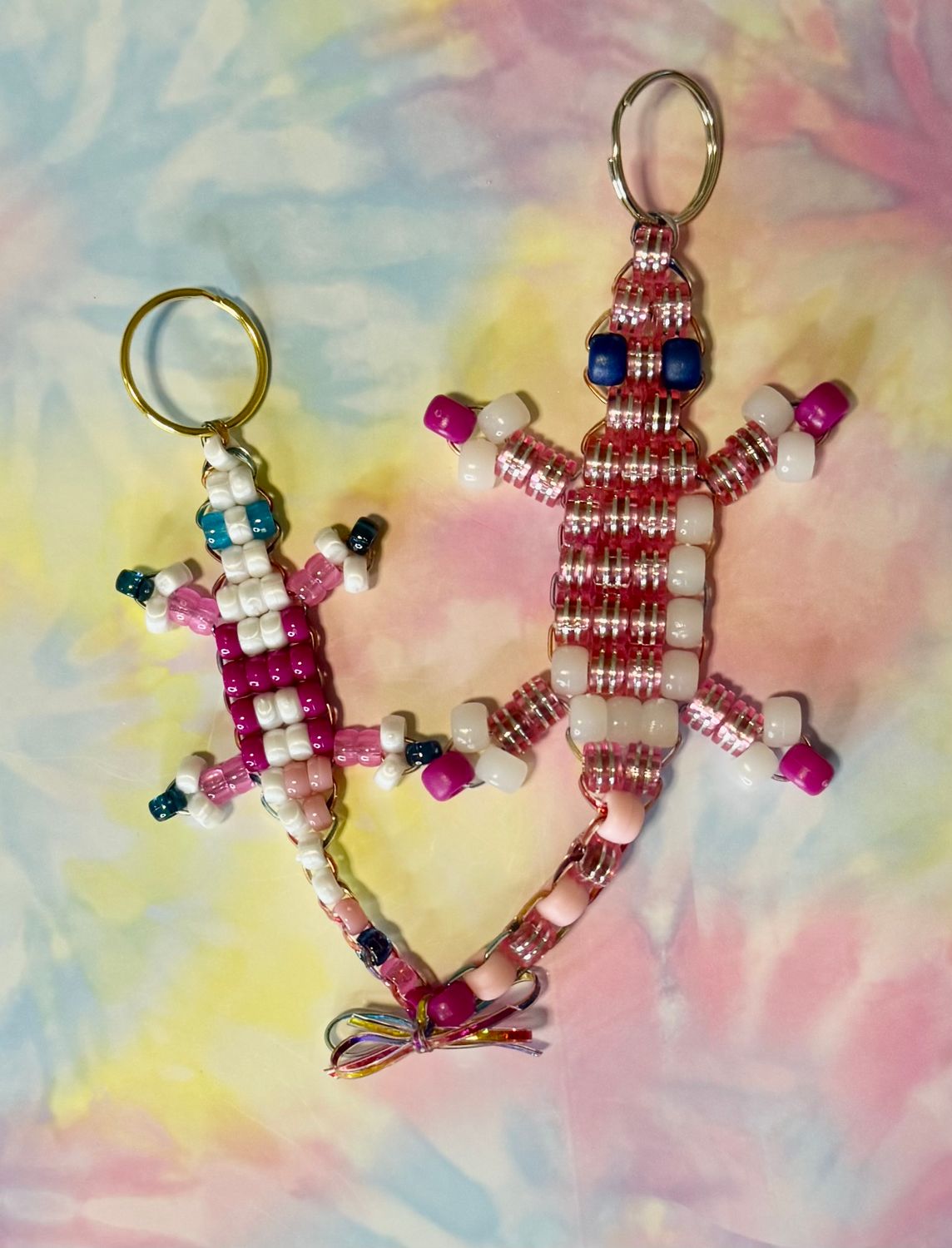 ​Lucky Lizard Send-A-Smile Duo - Group 17