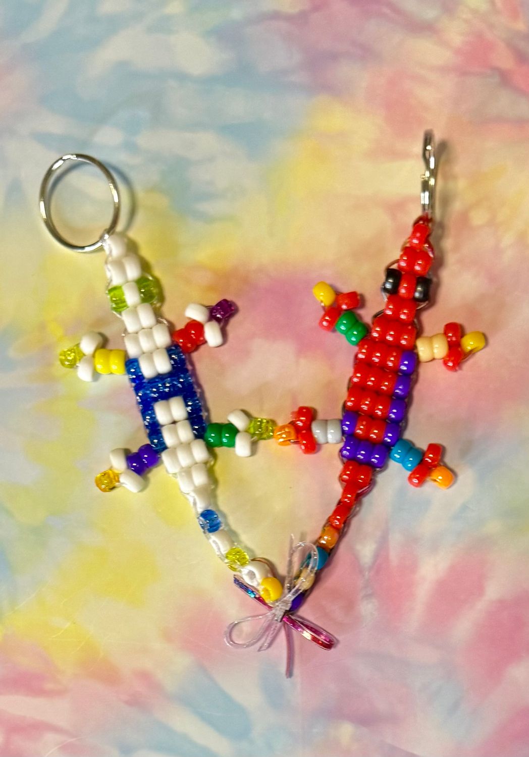 ​Lucky Lizard Send-A-Smile Duo - Group 17