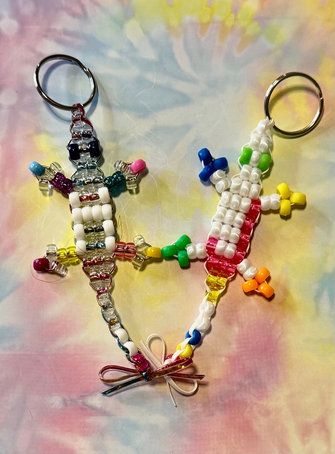 ​Lucky Lizard Send-A-Smile Duo - Group 17