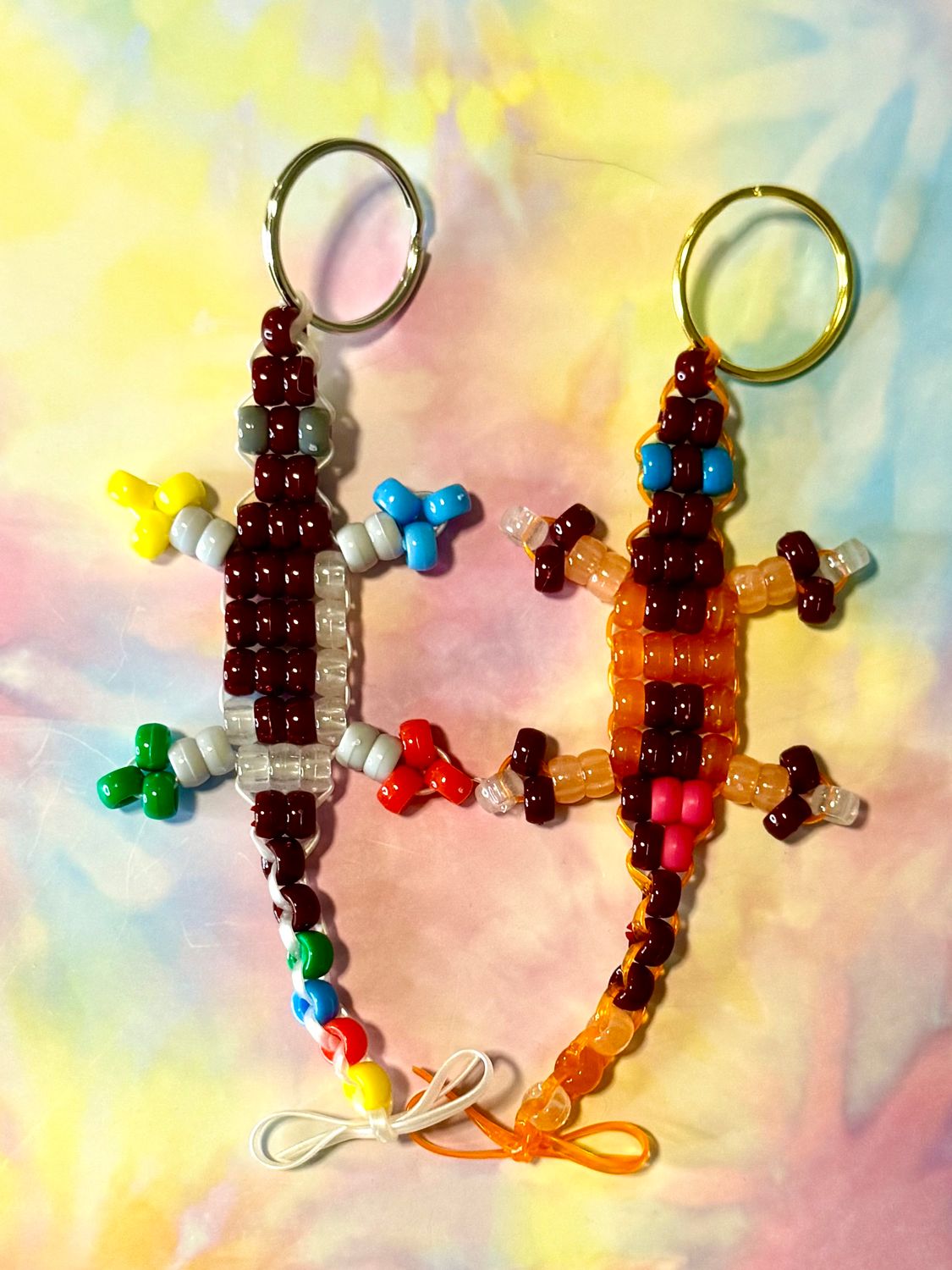 ​Lucky Lizard Send-A-Smile Duo - Group 17