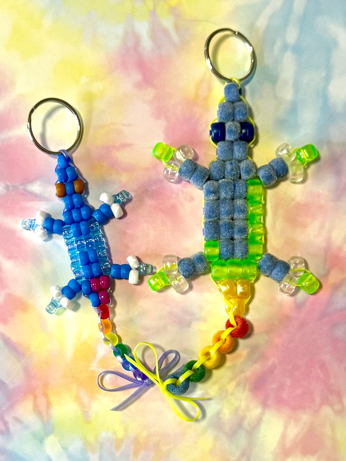 ​Lucky Lizard Send-A-Smile Duo - Group 17