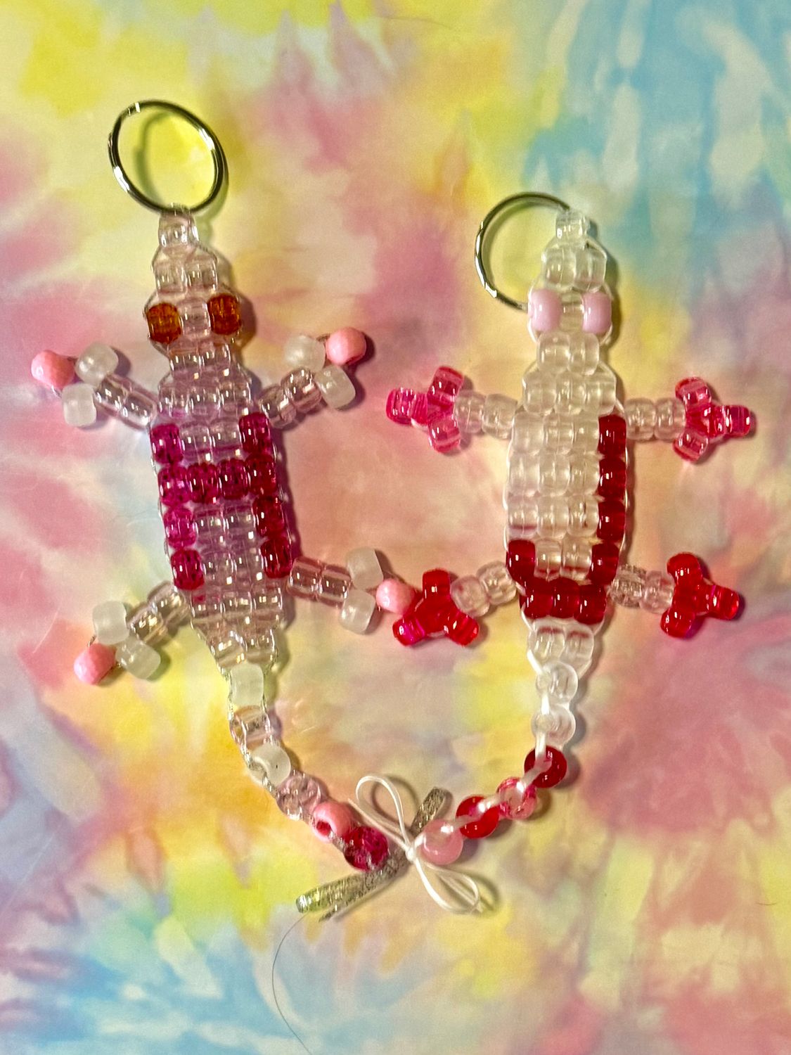 ​Lucky Lizard Send-A-Smile Duo - Group 17