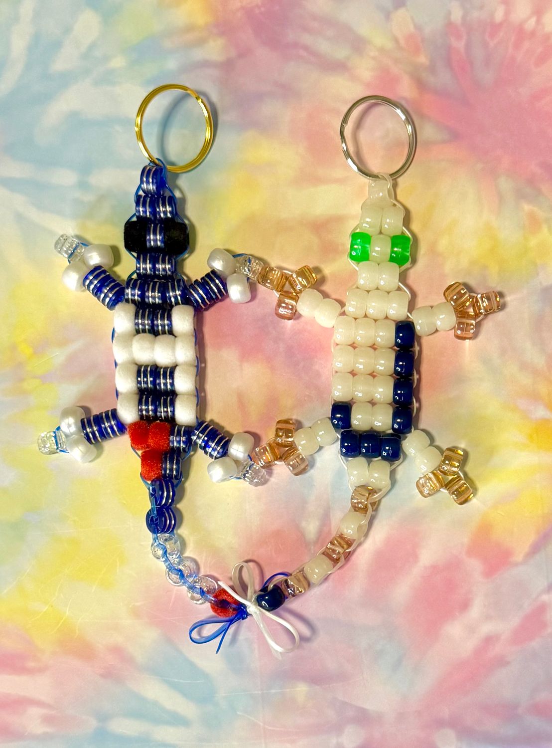 ​Lucky Lizard Send-A-Smile Duo - Group 17