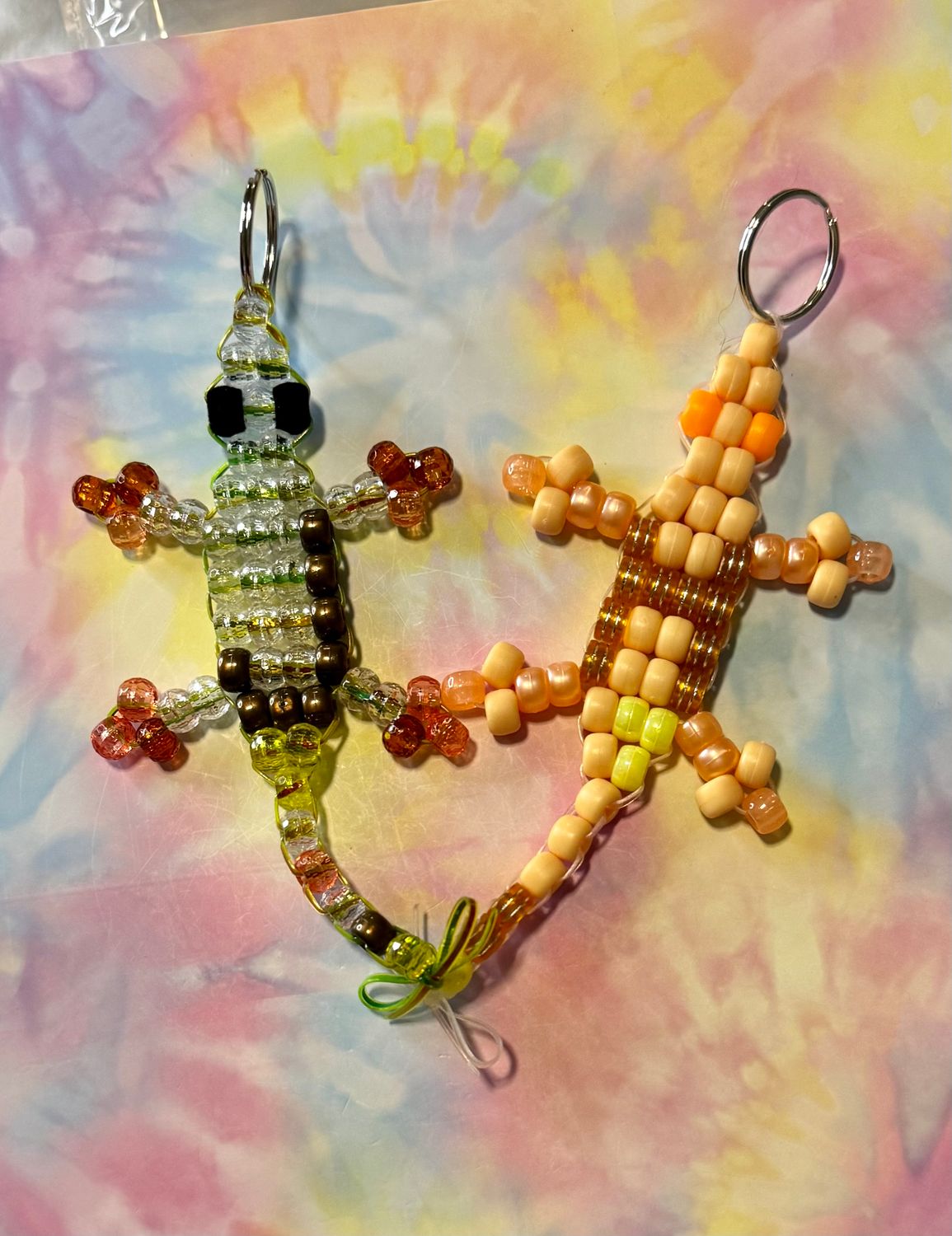 ​Lucky Lizard Send-A-Smile Duo - Group 17