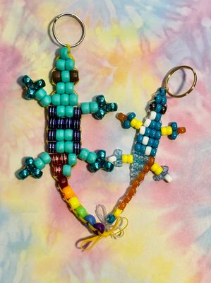 ​Lucky Lizard Send-A-Smile Duo 20