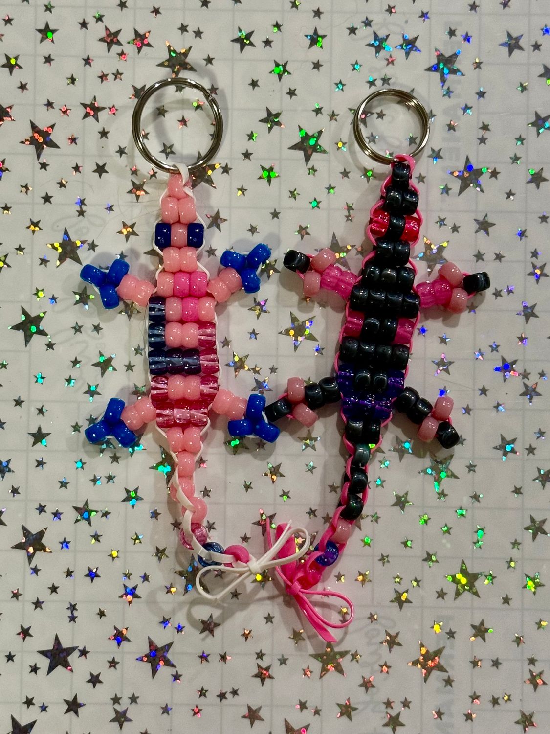 ​Lucky Lizard Send-A-Smile Duo - Group 2