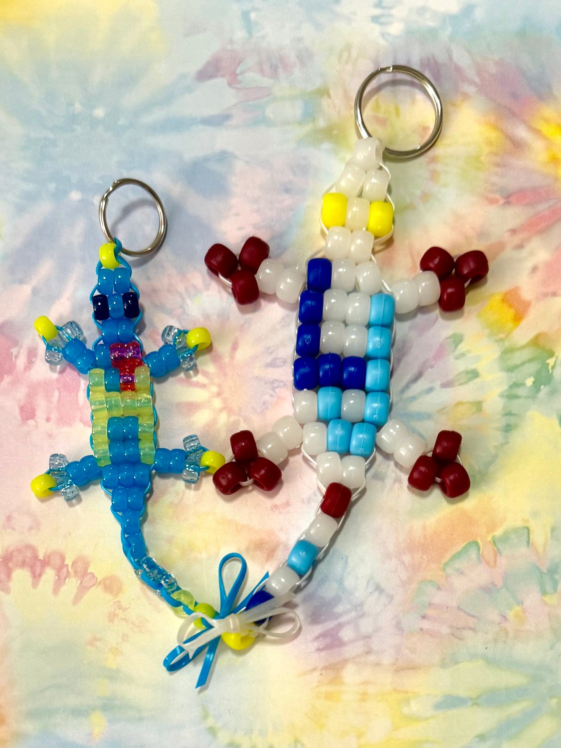 ​Lucky Lizard Send-A-Smile Duo - Group 2