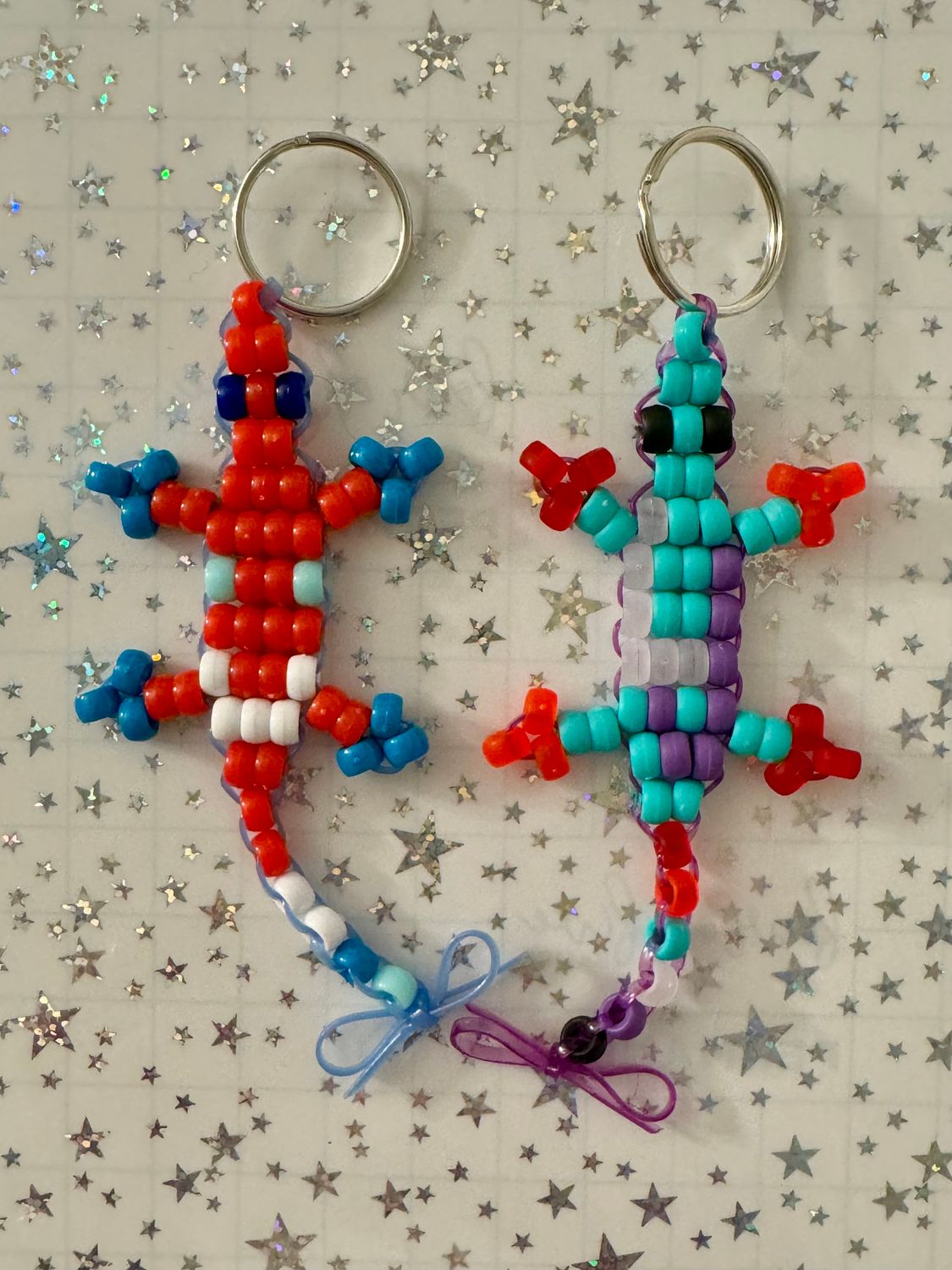 ​Lucky Lizard Send-A-Smile Duo - Group 2