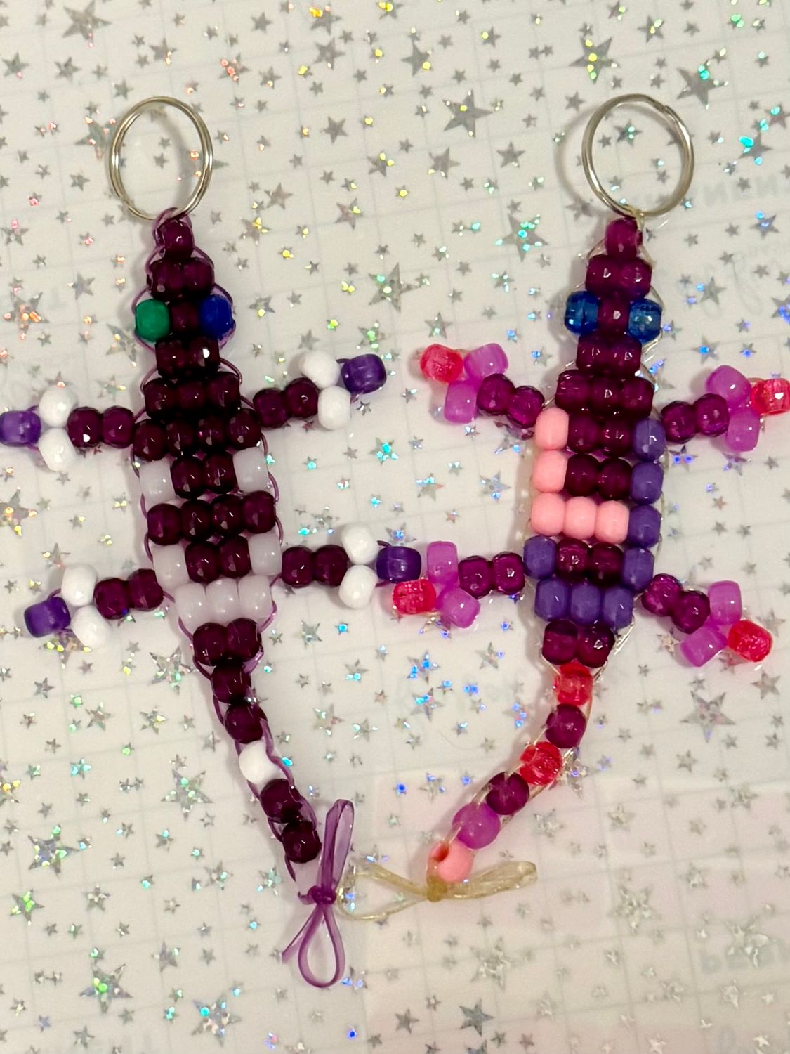 ​Lucky Lizard Send-A-Smile Duo - Group 2