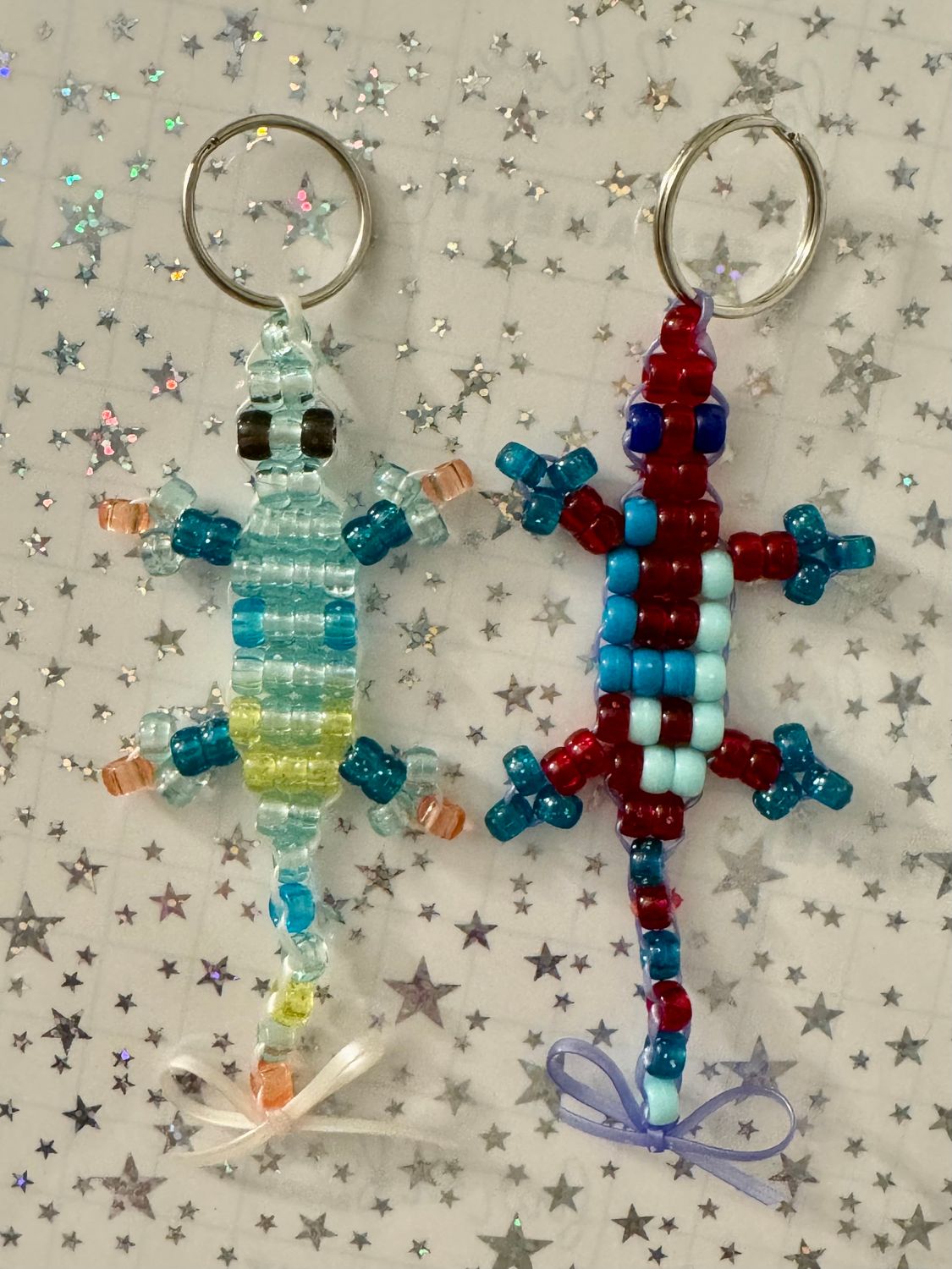 ​Lucky Lizard Send-A-Smile Duo - Group 2