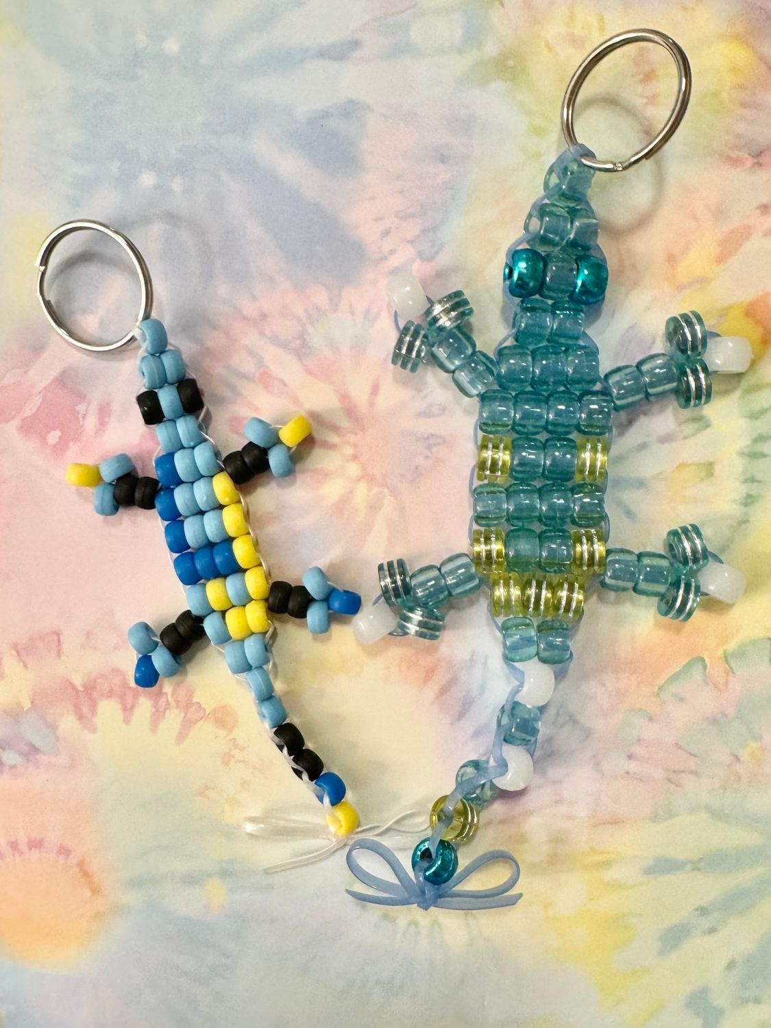 ​Lucky Lizard Send-A-Smile Duo - Group 2