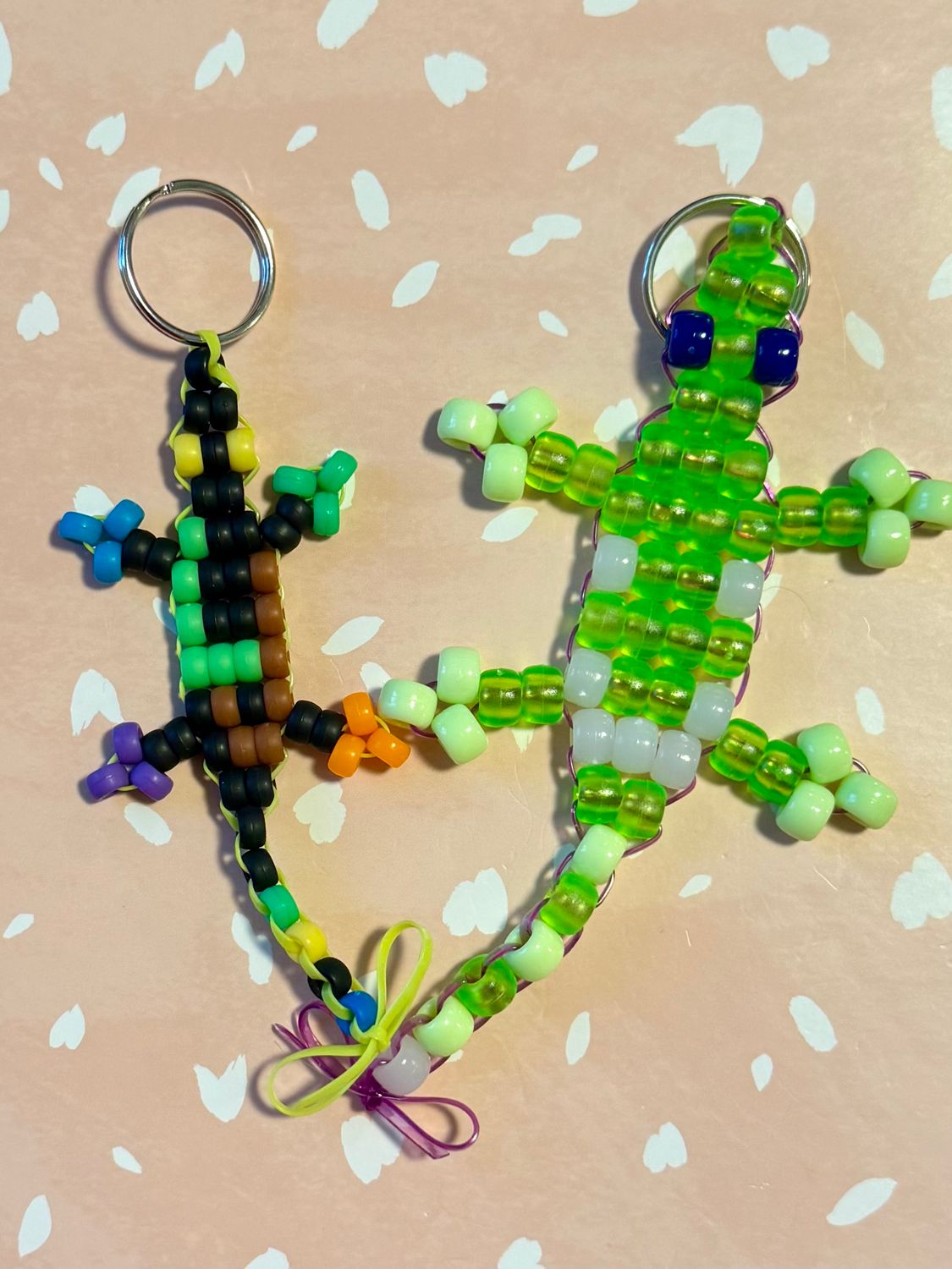 ​Lucky Lizard Send-A-Smile Duo - Group 2