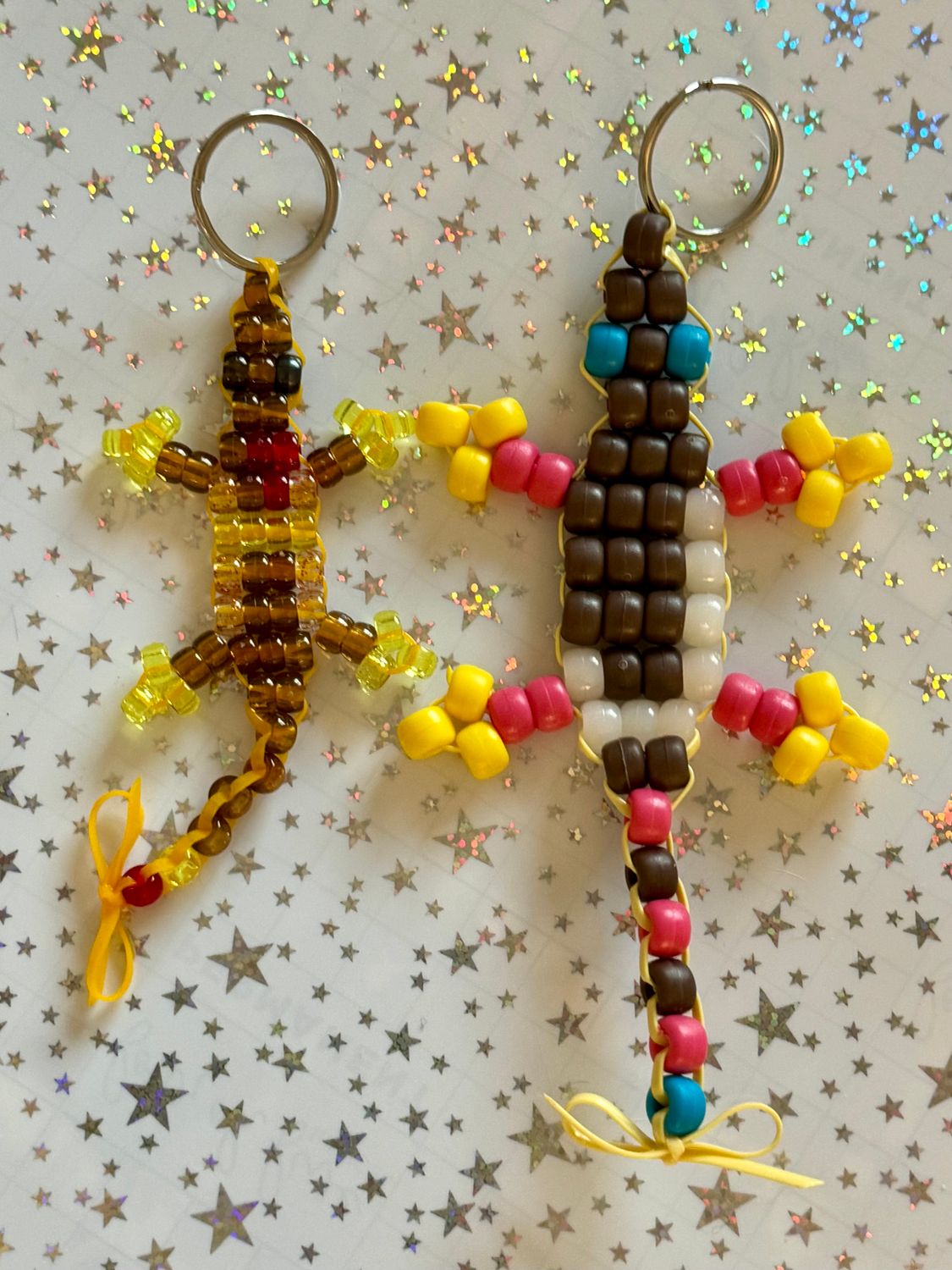 ​Lucky Lizard Send-A-Smile Duo - Group 2