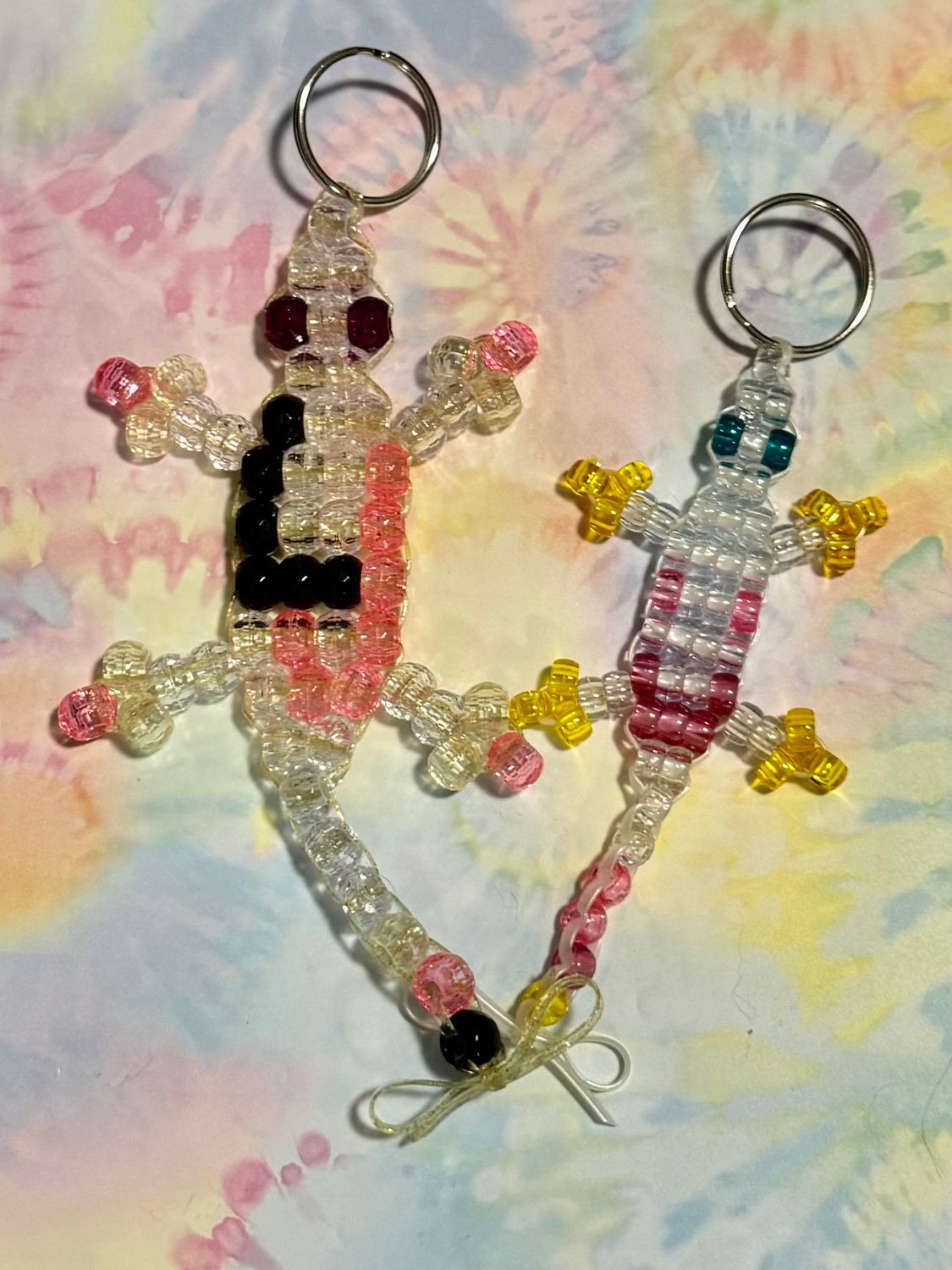 ​Lucky Lizard Send-A-Smile Duo - Group 2