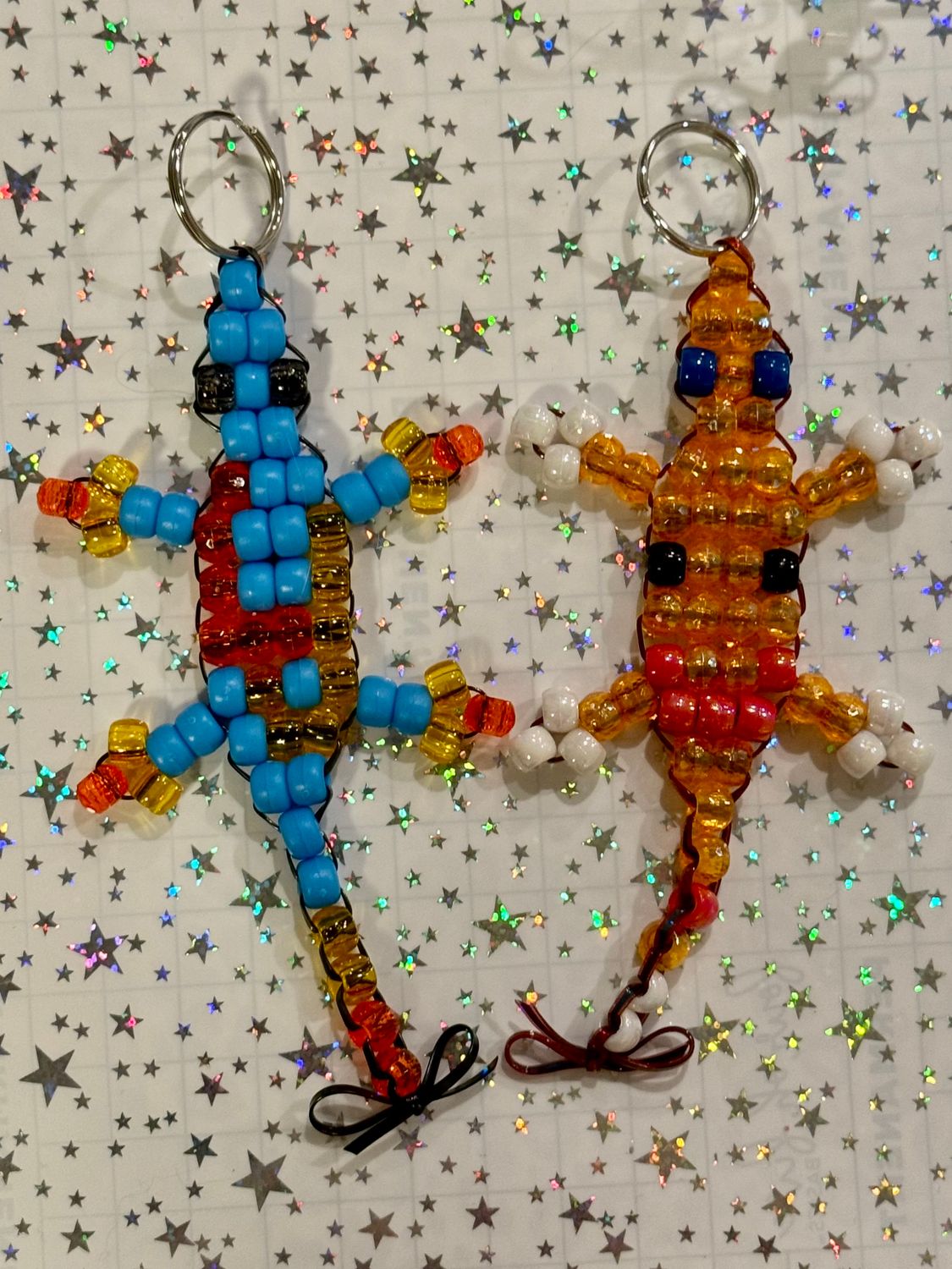 ​Lucky Lizard Send-A-Smile Duo - Group 2