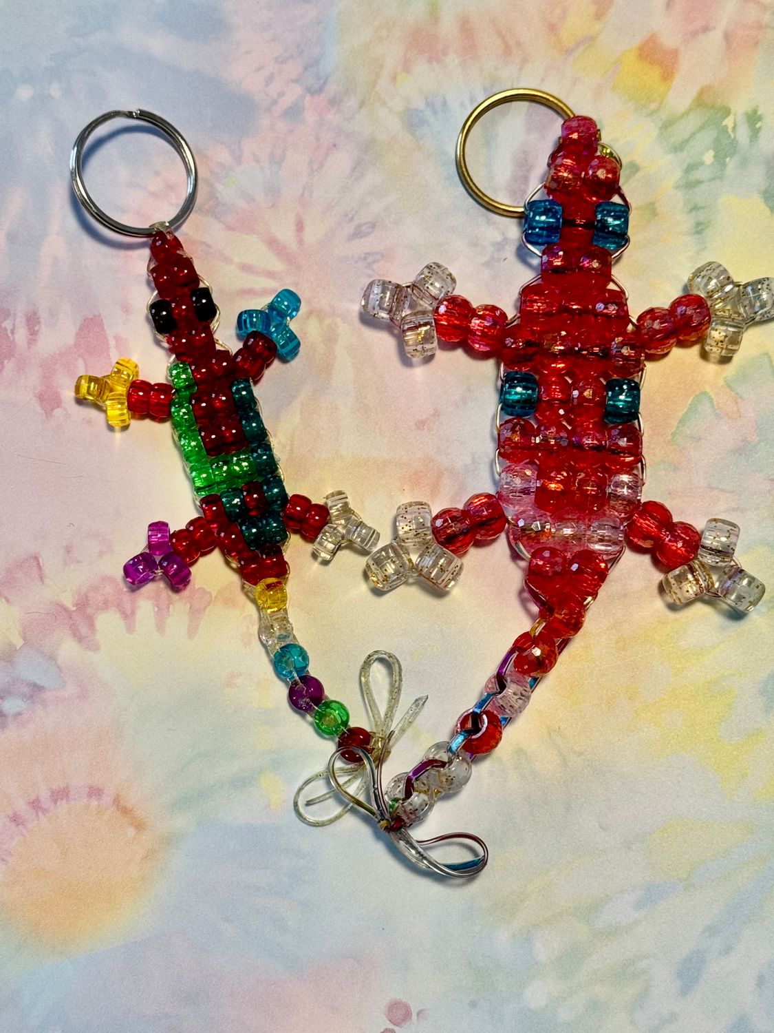 ​Lucky Lizard Send-A-Smile Duo - Group 2