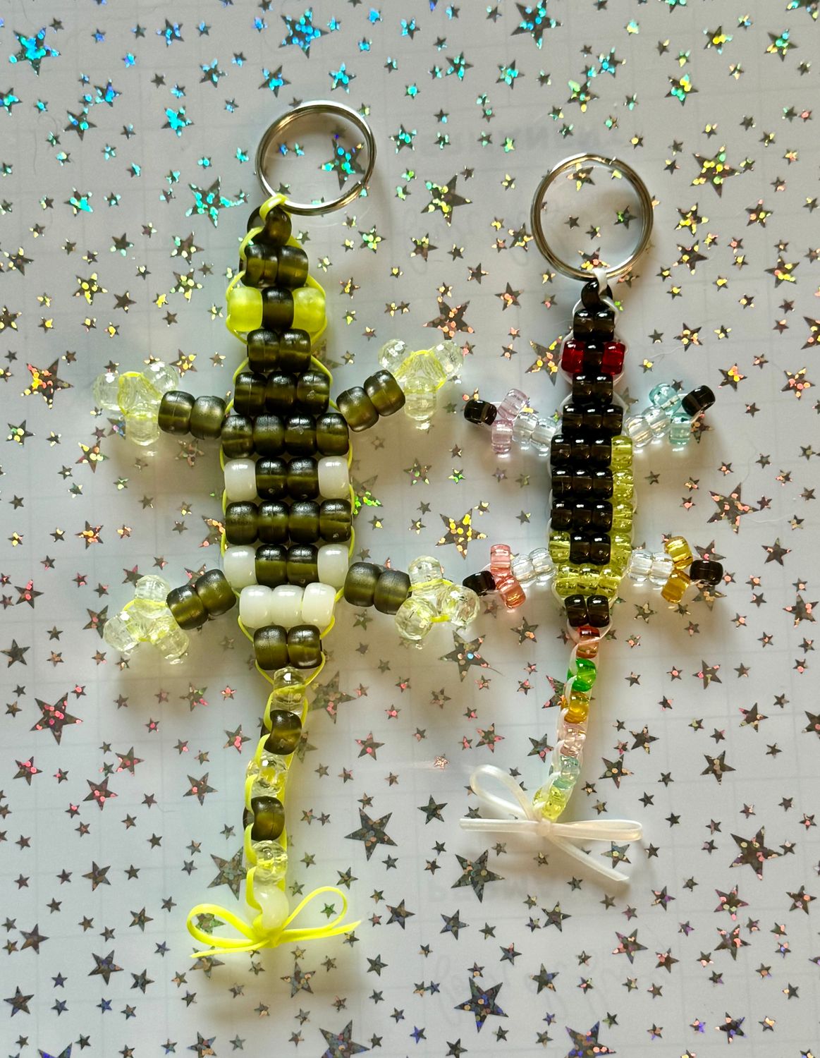 ​Lucky Lizard Send-A-Smile Duo - Group 2