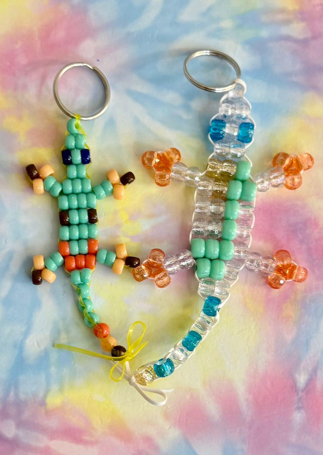 Love Note &amp; a Smile Lucky Lizard Duo