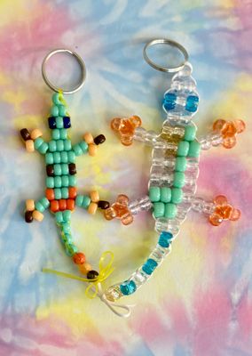 Love Note &amp; a Smile Lucky Lizard Duo