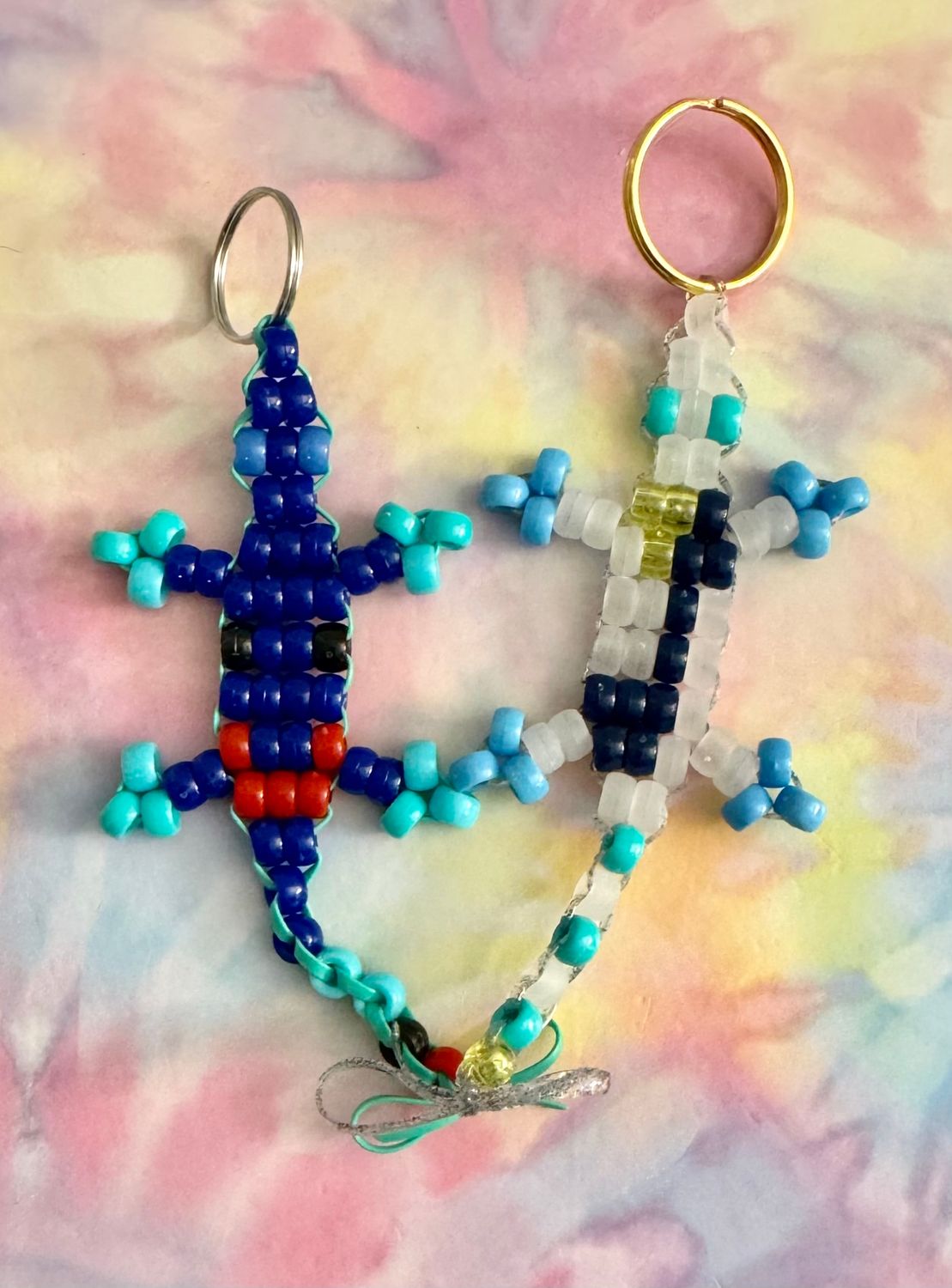 Love Note &amp; a Smile Lucky Lizard Duo