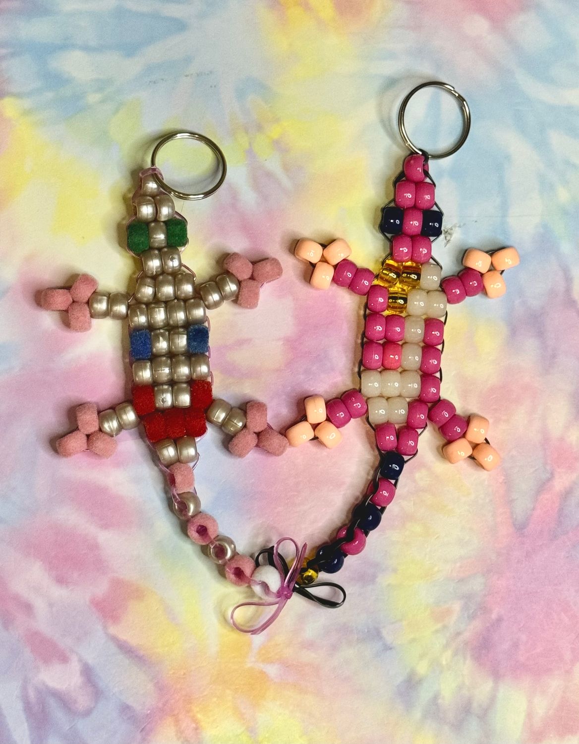 Love Note &amp; a Smile Lucky Lizard Duo