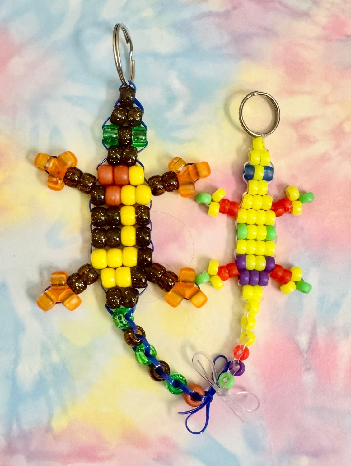 Love Note &amp; a Smile Lucky Lizard Duo