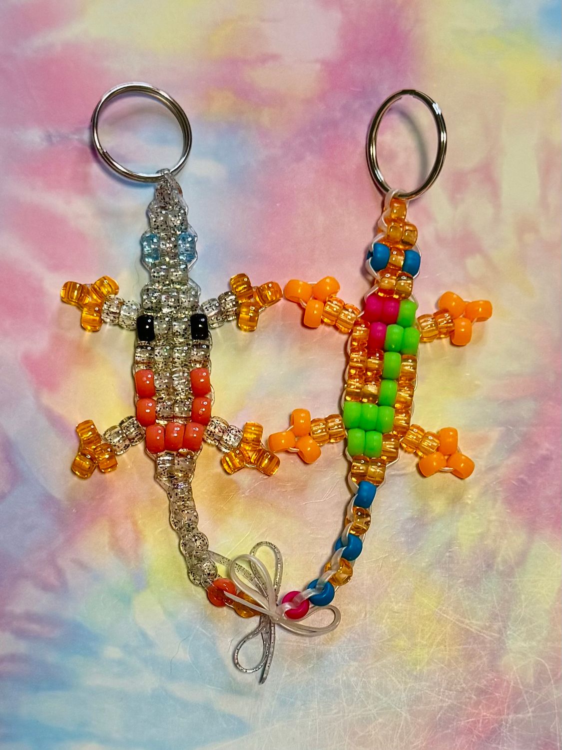 Love Note &amp; a Smile Lucky Lizard Duo