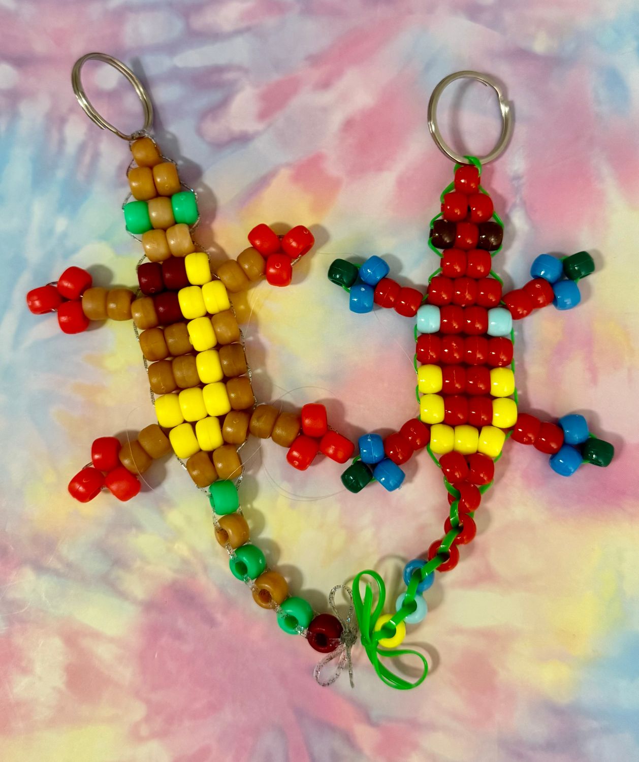 Love Note &amp; a Smile Lucky Lizard Duo