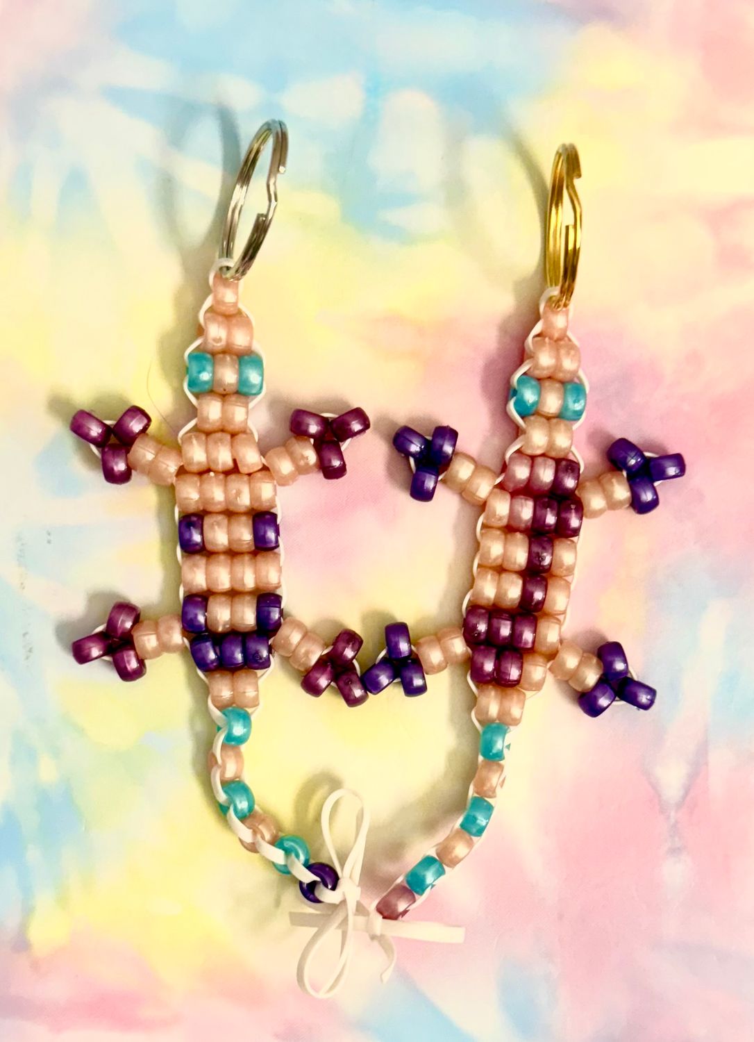 Love Note &amp; a Smile Lucky Lizard Duo