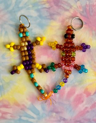 Love Note &amp; a Smile Lucky Lizard Duo