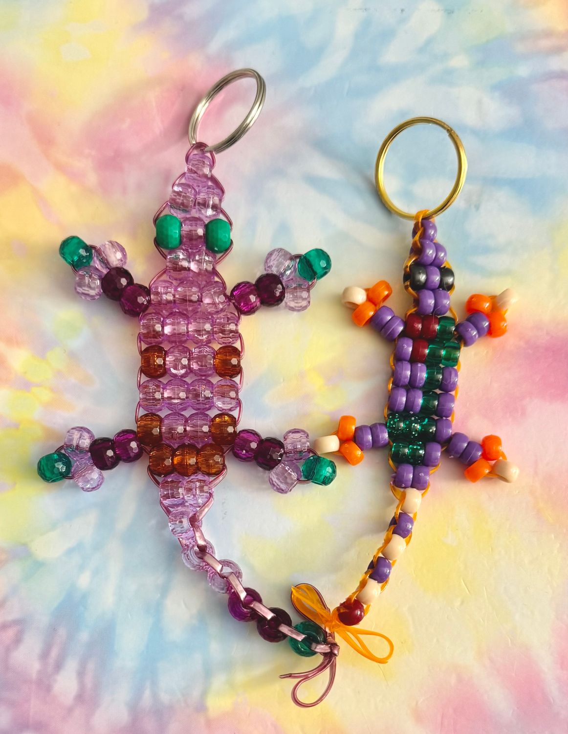 Love Note &amp; a Smile Lucky Lizard Duo