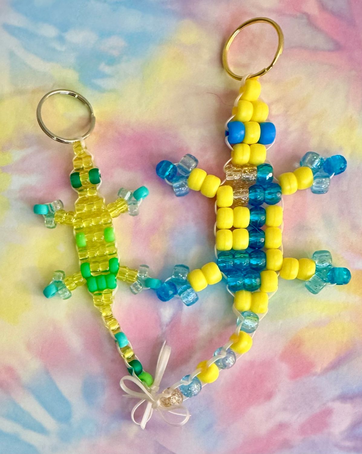 Love Note &amp; a Smile Lucky Lizard Duo