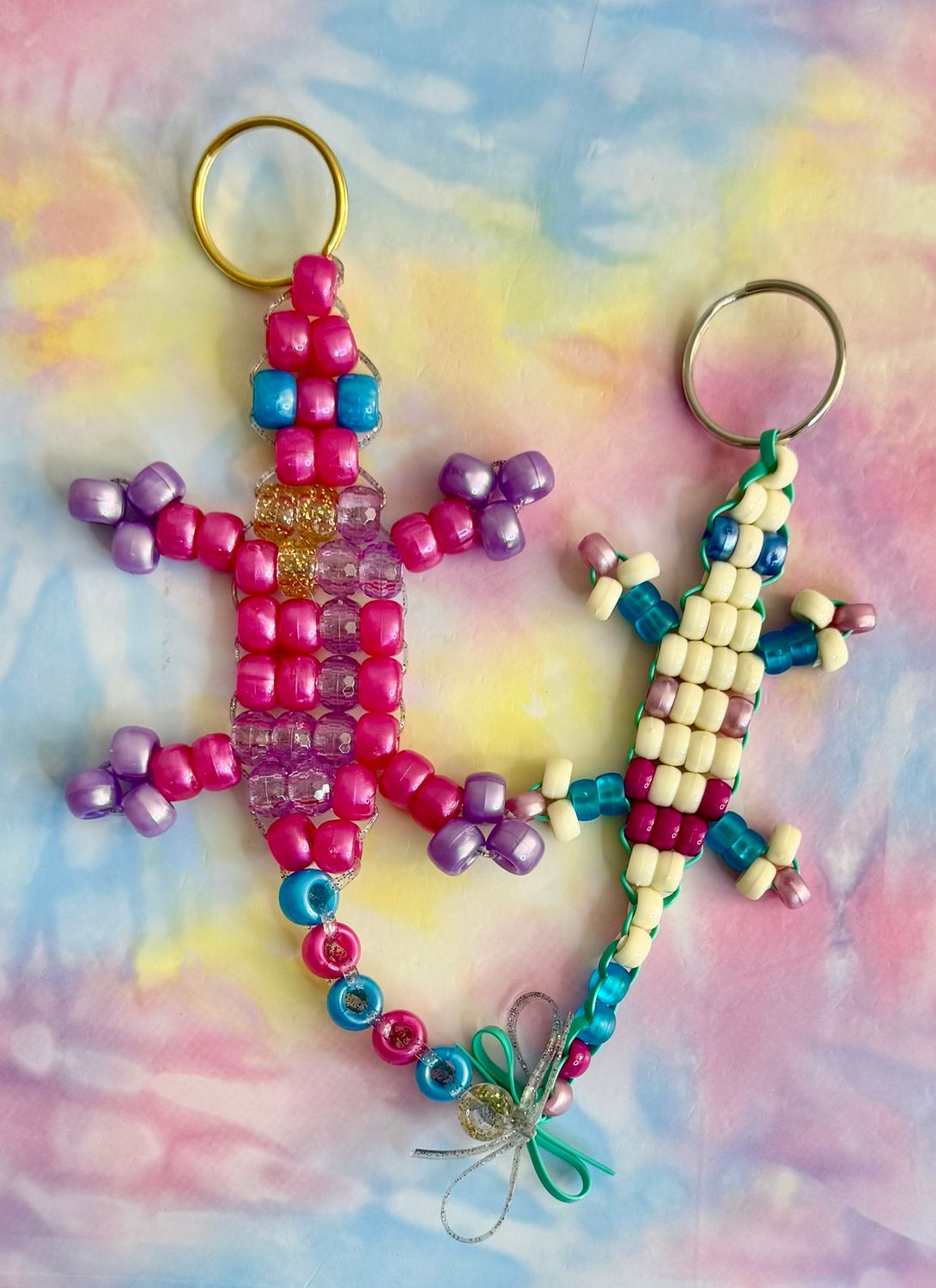 Love Note &amp; a Smile Lucky Lizard Duo