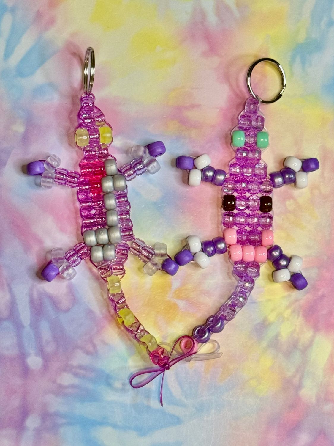 Love Note &amp; a Smile Lucky Lizard Duo