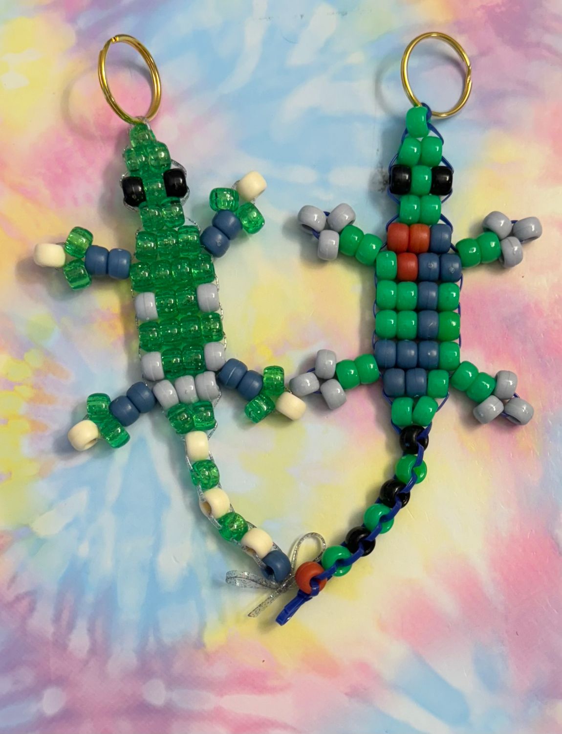 Love Note &amp; a Smile Lucky Lizard Duo