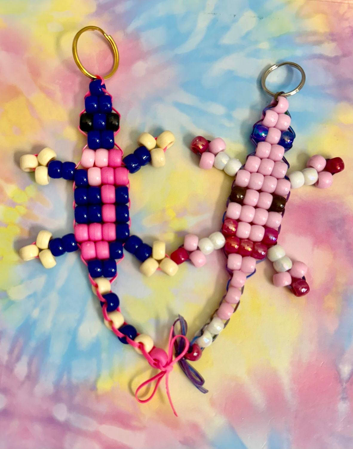 Love Note &amp; a Smile Lucky Lizard Duo